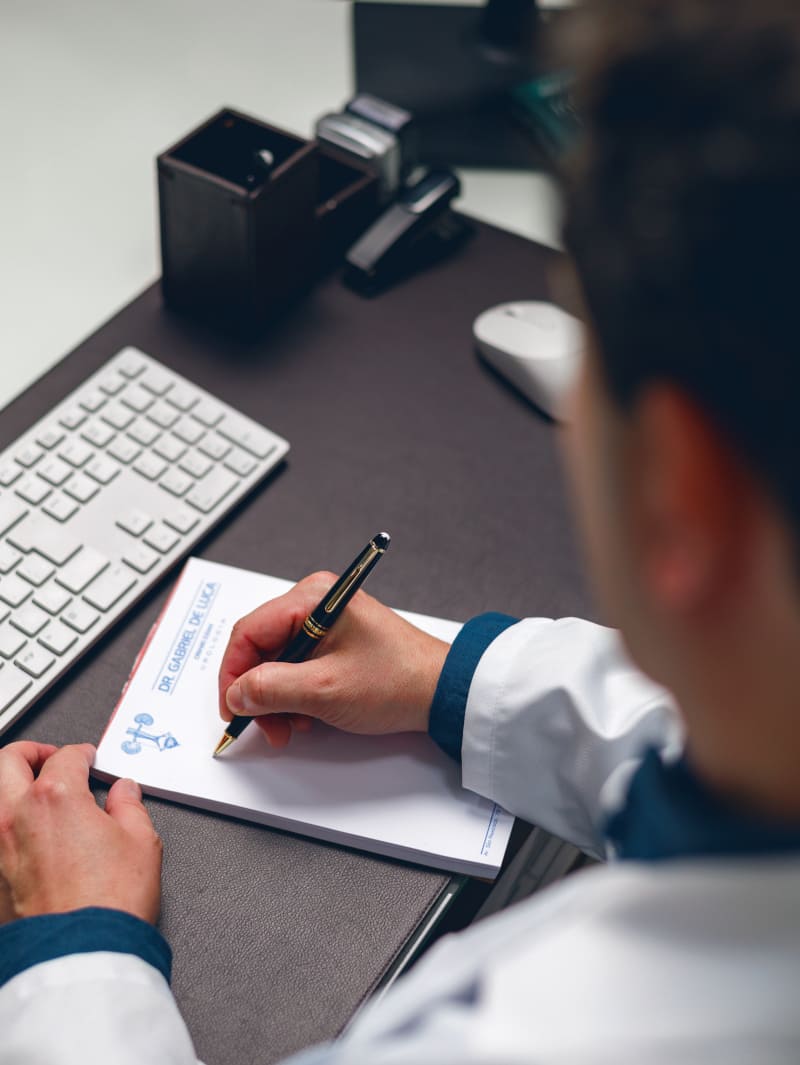 Estrutura da Clínica